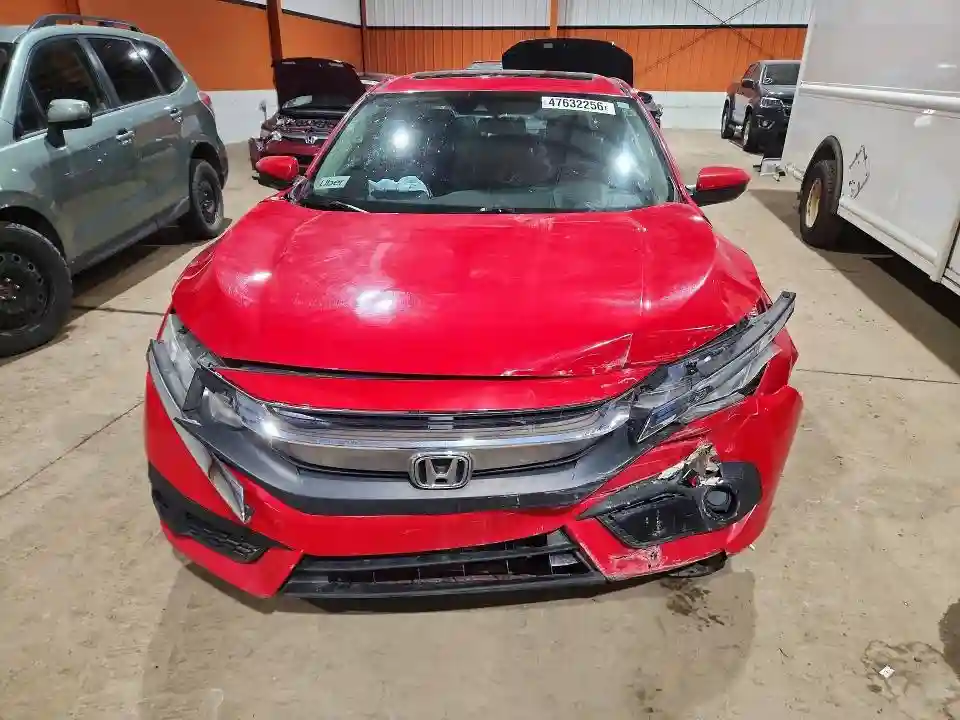 2HGFC2F82JH006181 2018 HONDA CIVIC-4