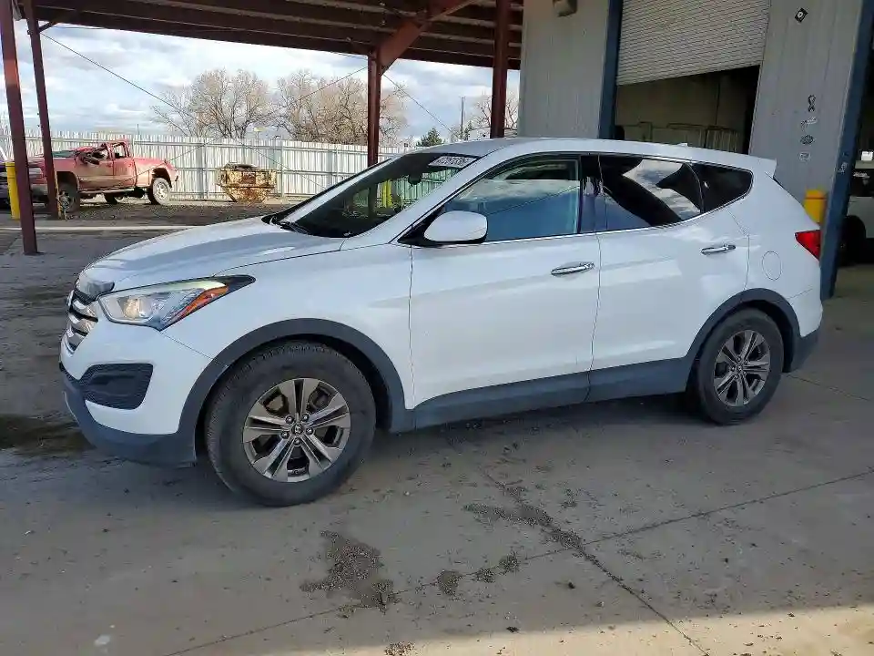 5XYZT3LB1EG146048 2014 HYUNDAI SANTA FE-0