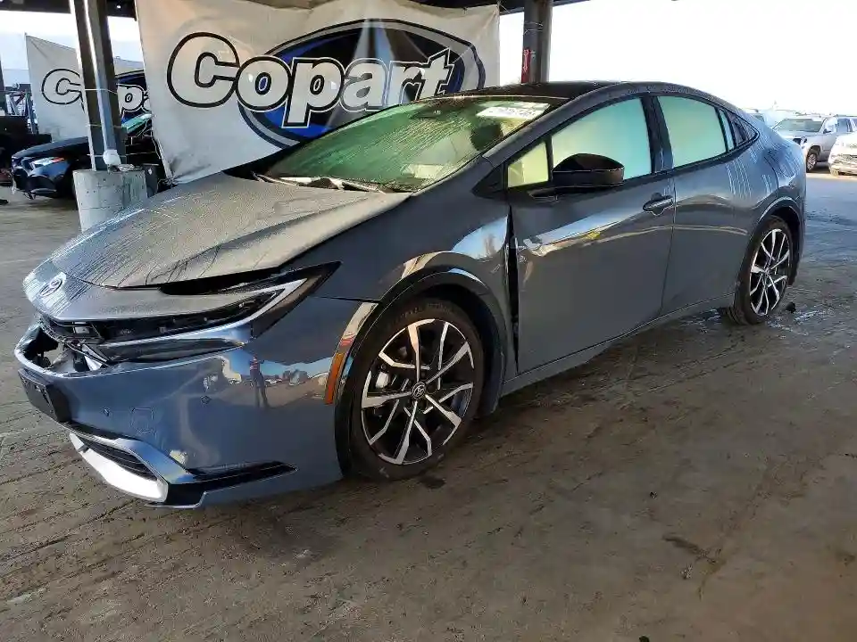 JTDACACU0P3006146 2023 TOYOTA PRIUS PRIME-0