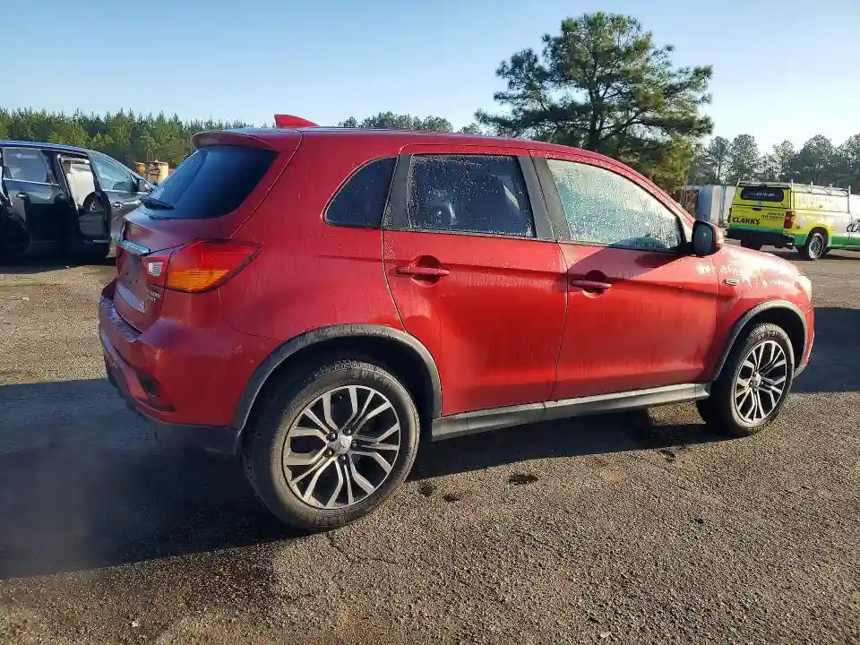 JA4AP3AU1KU035722 2019 MITSUBISHI OUTLANDER-2