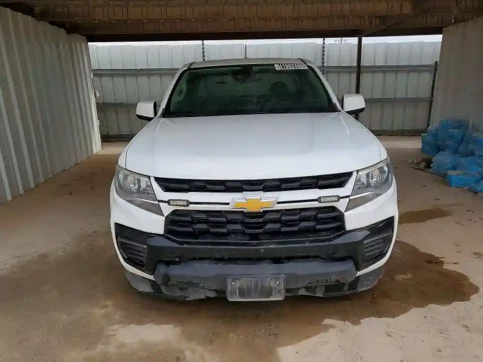 1GCHSCEA7N1217918 2022 CHEVROLET COLORADO-4