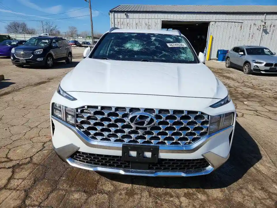 5NMS24AJ6NH405272 2022 HYUNDAI SANTA FE-4