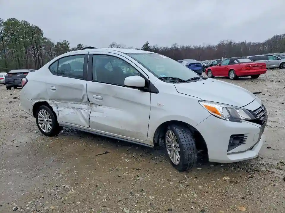 ML32FUFJ9RHF03691 2024 MITSUBISHI MIRAGE-3
