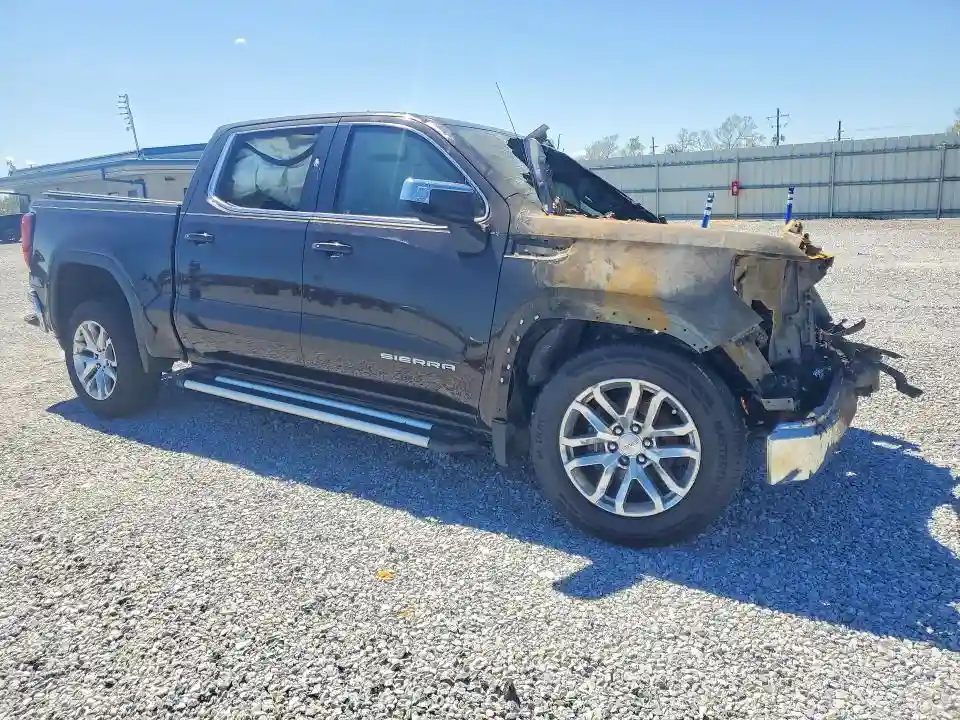 1GTP8BED7LZ122613 2020 GMC SIERRA-3