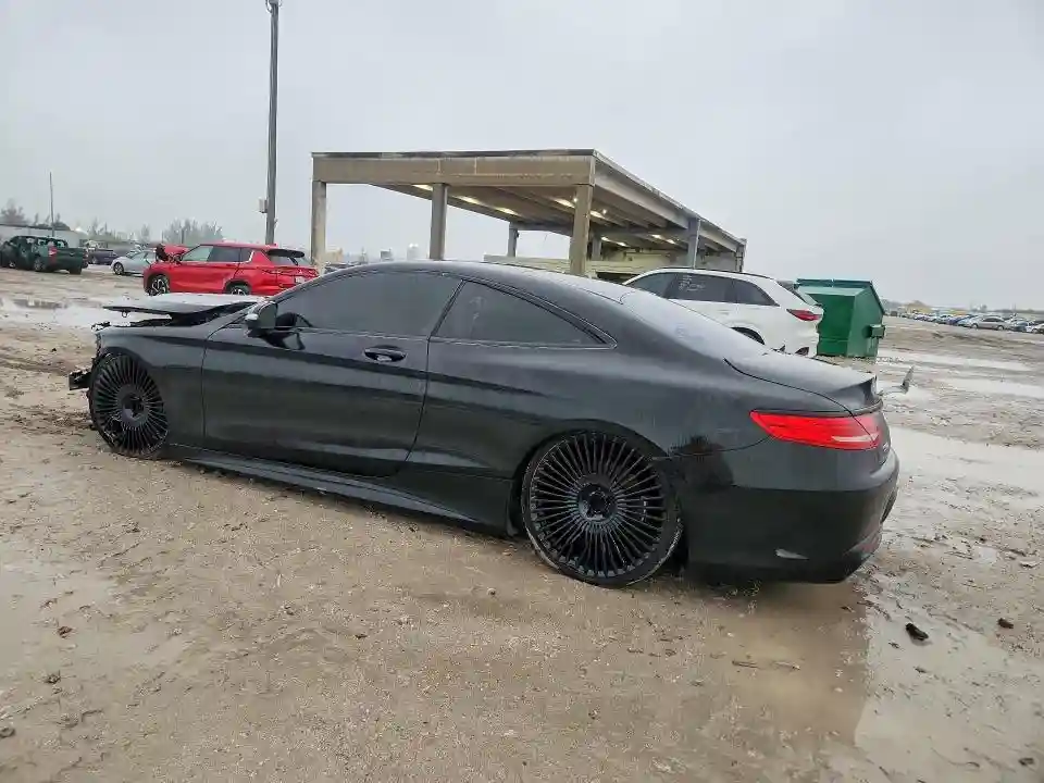 WDDXJ8FB7HA029090 2017 MERCEDES-BENZ S-CLASS-1