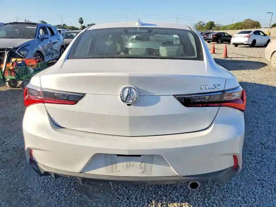 19UDE2F70LA012927 2020 ACURA ILX-5