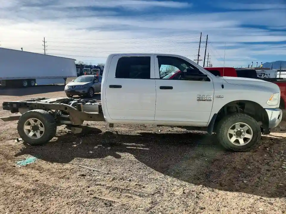 3C6UR5HJ2EG314941 2014 RAM 2500-3