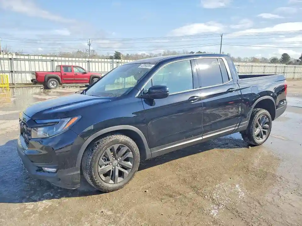 5FPYK3F19SB004445 2025 HONDA RIDGELINE-0