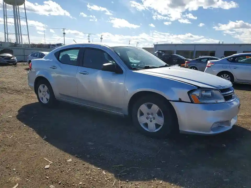1C3CDZABXCN310254 2012 DODGE AVENGER-3
