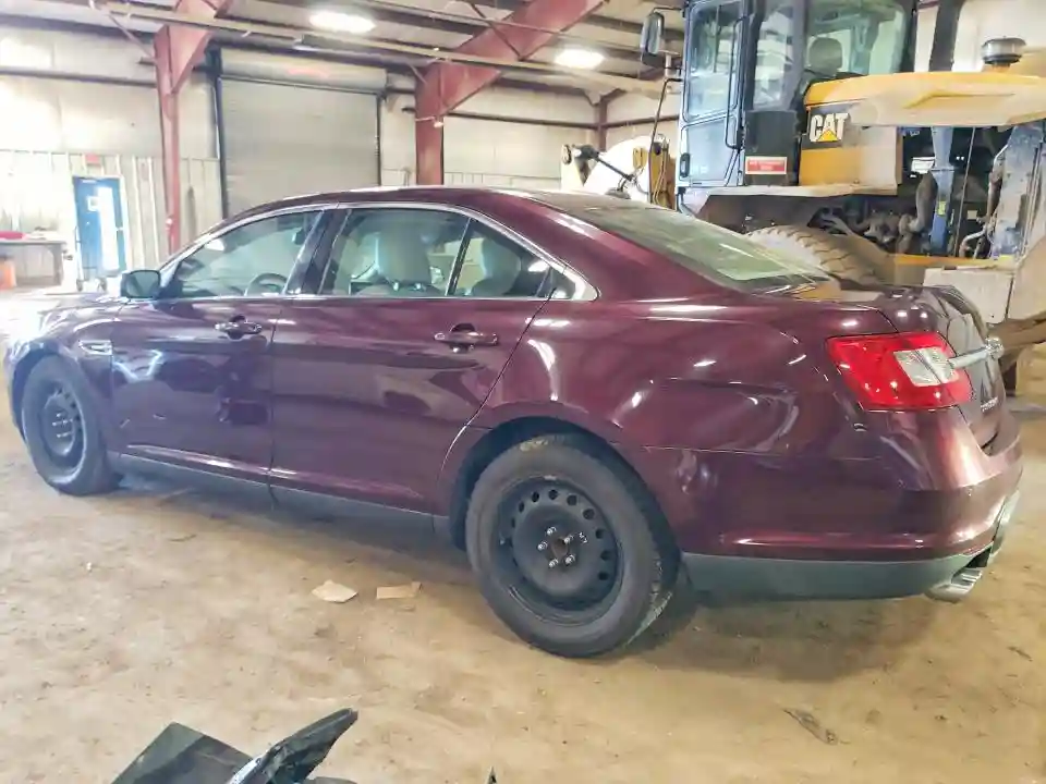 1FAHP2EWXBG142475 2011 FORD TAURUS-1