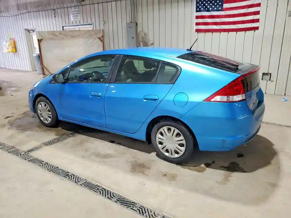 JHMZE2H56AS026403 2010 HONDA INSIGHT-1