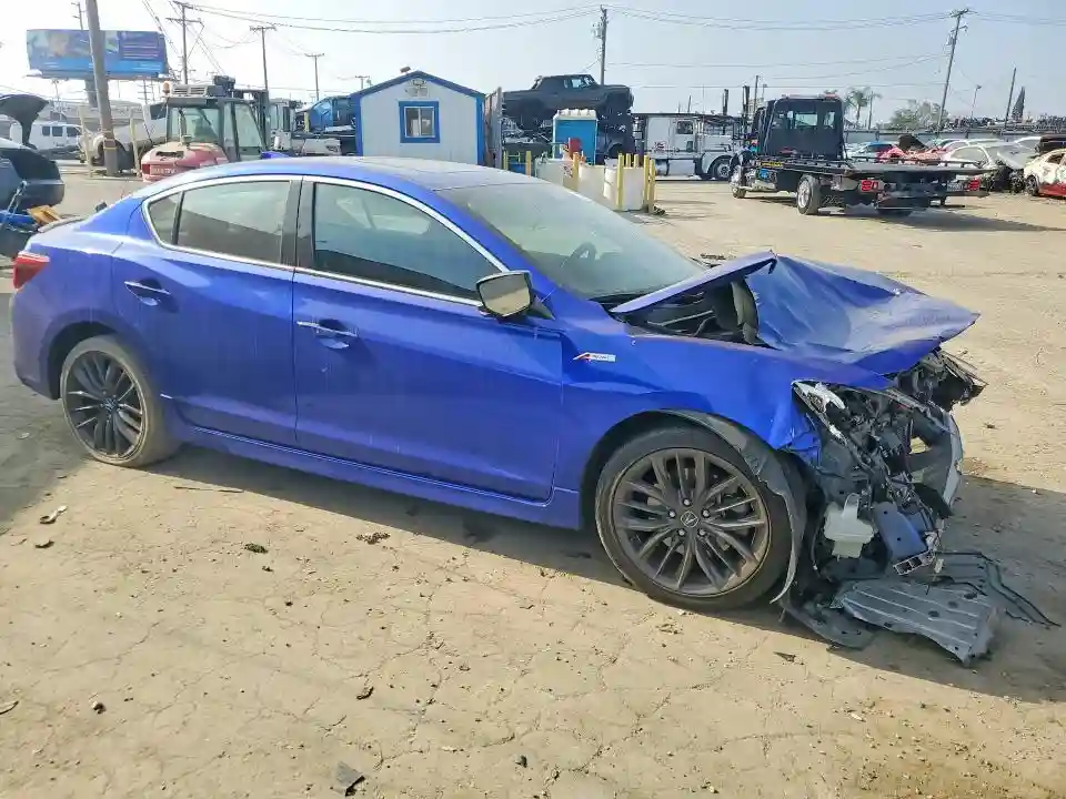 19UDE2F89MA004027 2021 ACURA ILX-3