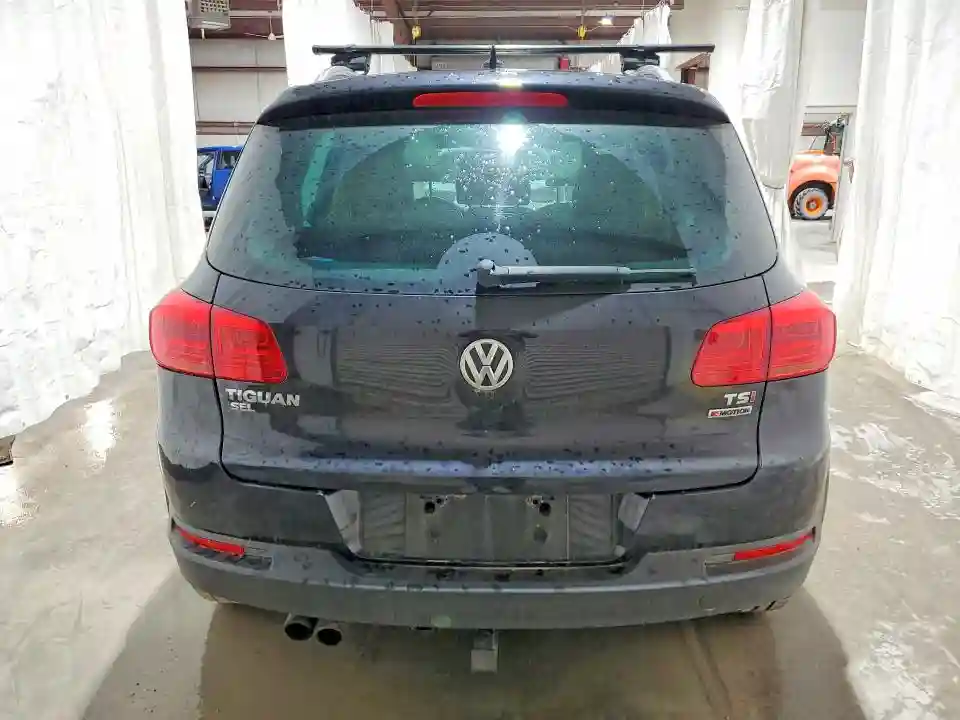 WVGWV7AXXHW505659 2017 VOLKSWAGEN TIGUAN-5