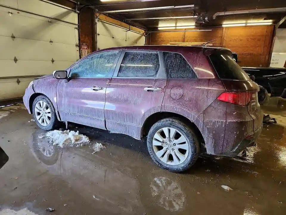5J8TB1H24BA003615 2011 ACURA RDX-1