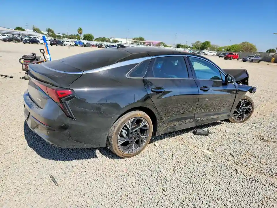 KNAG64J77S5329779 2025 KIA K5 GT-LINE-2