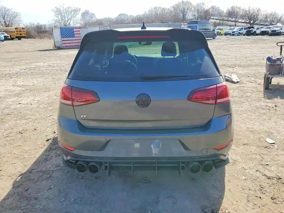 WVWVA7AU0KW145388 2019 VOLKSWAGEN GOLF-5
