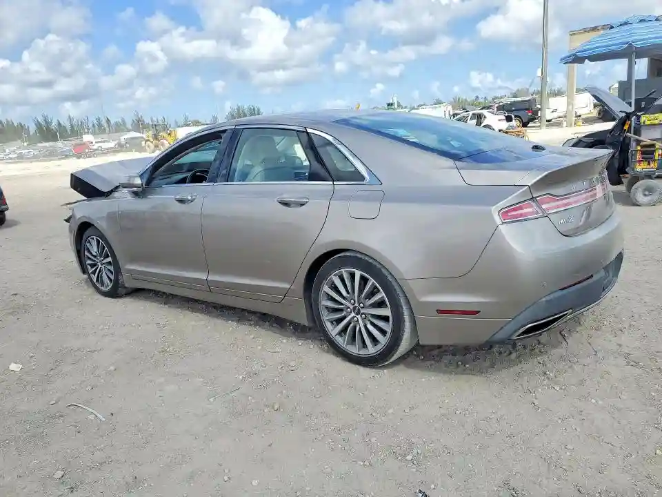 3LN6L5A98KR619133 2019 LINCOLN MKZ-1