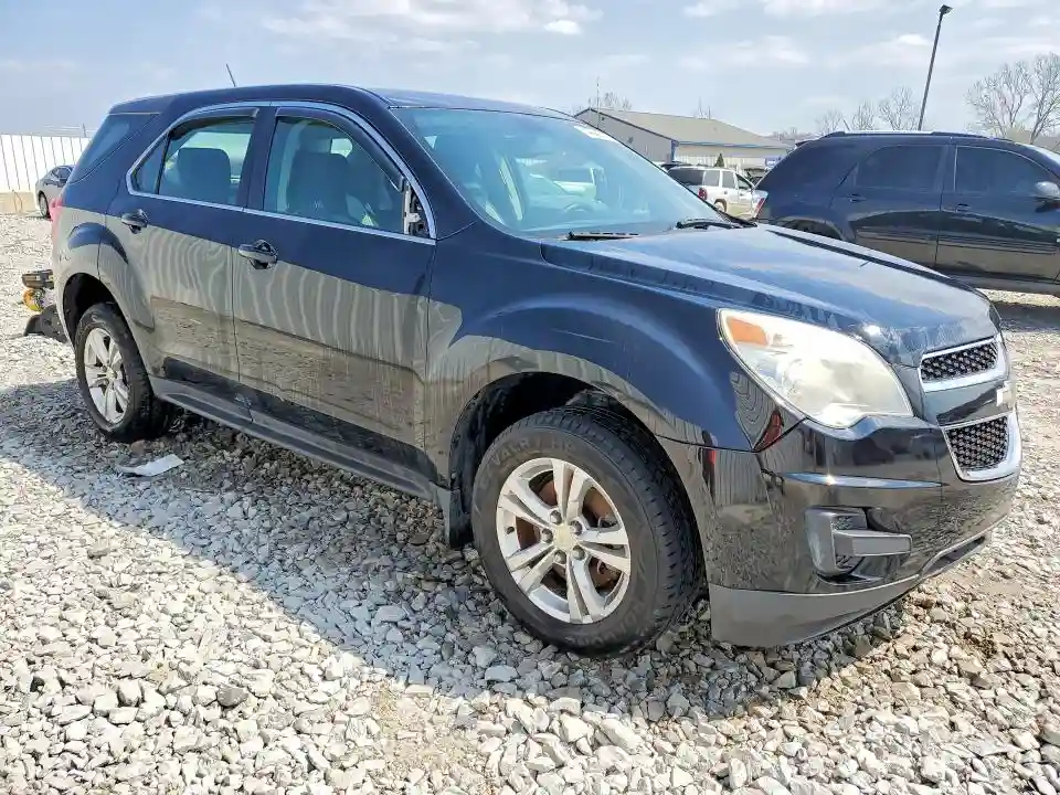 2CNFLCEC9B6480812 2011 CHEVROLET EQUINOX-3