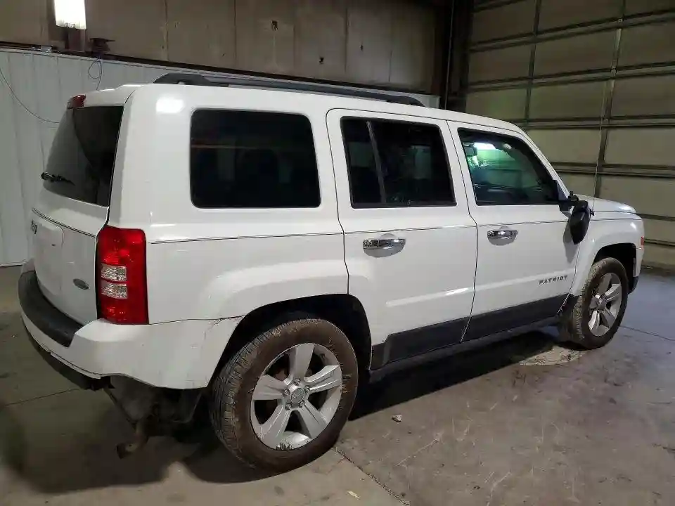 1C4NJPFA8GD794356 2016 JEEP PATRIOT-2