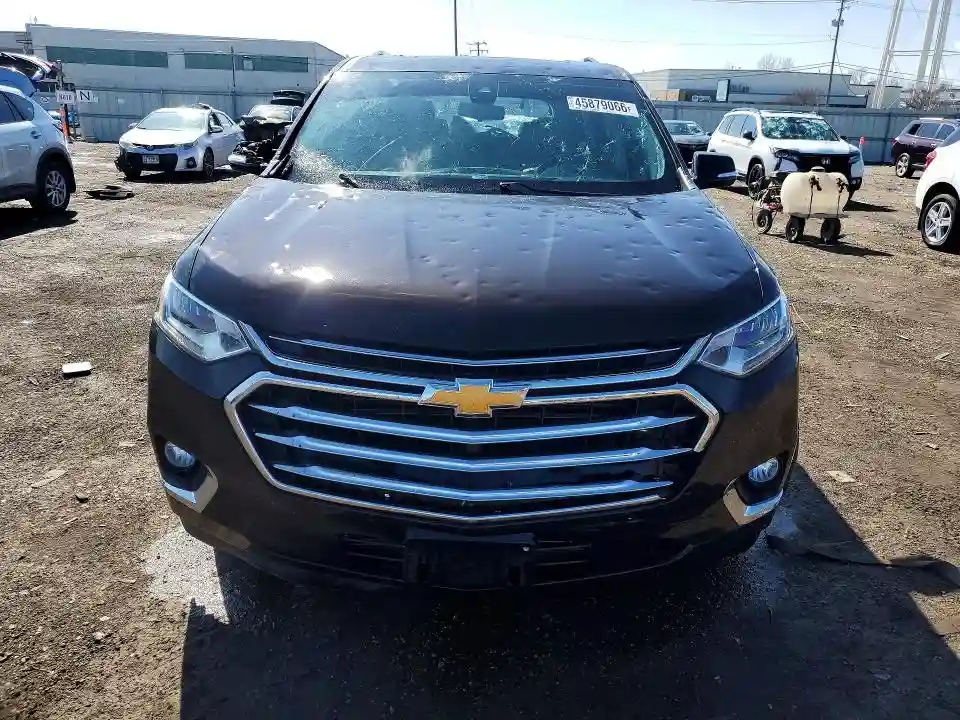 1GNEVKKW0JJ189725 2018 CHEVROLET TRAVERSE-4