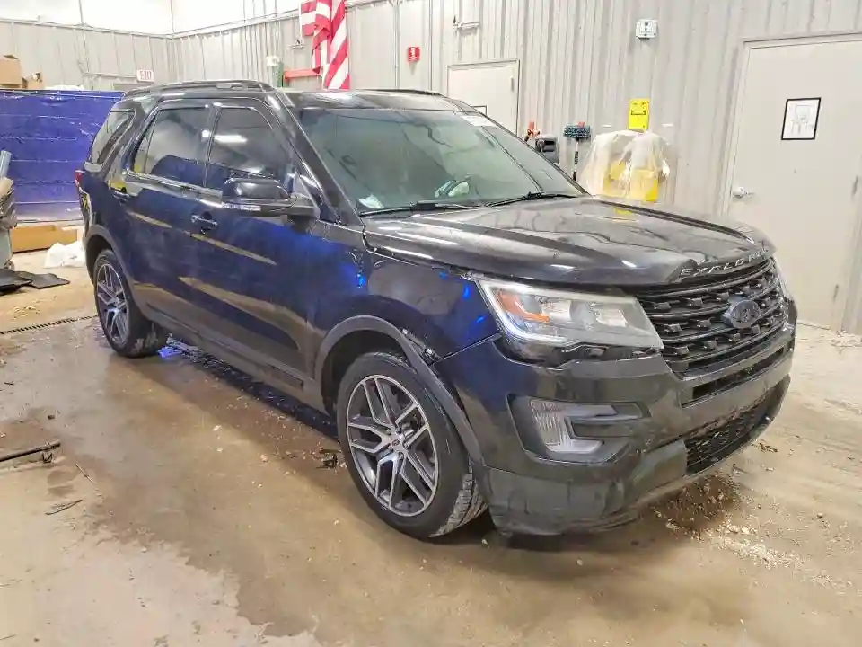 1FM5K8GT9GGD11003 2016 FORD EXPLORER-3