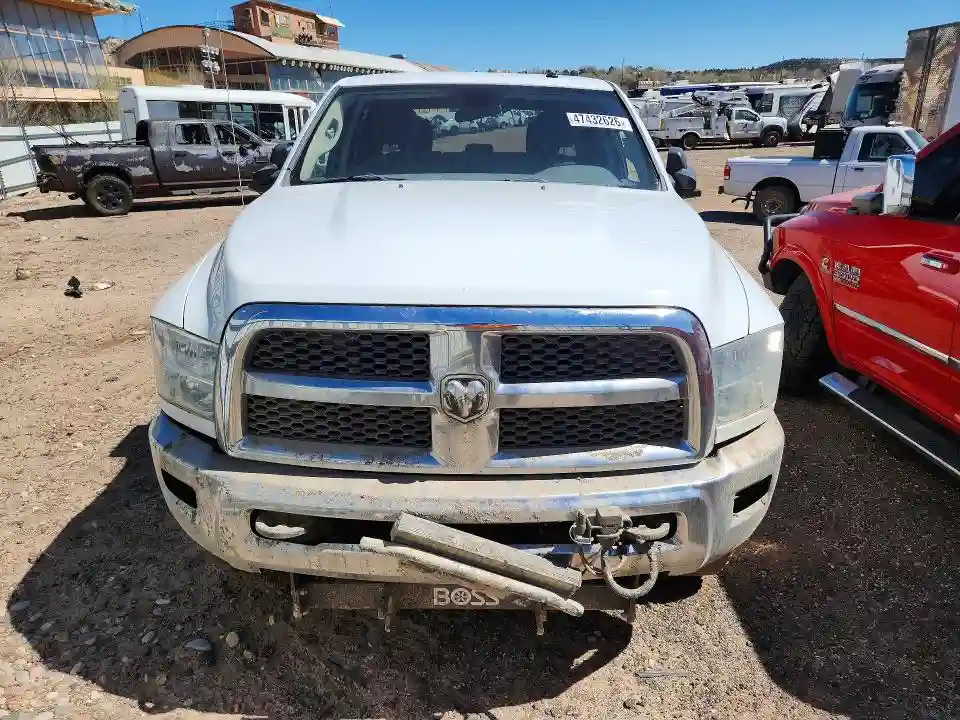3C6UR5HJ2EG314941 2014 RAM 2500-4