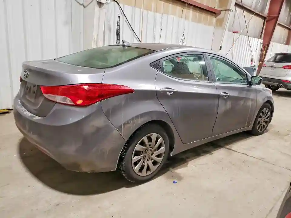 5NPDH4AE8CH078884 2012 HYUNDAI ELANTRA-2