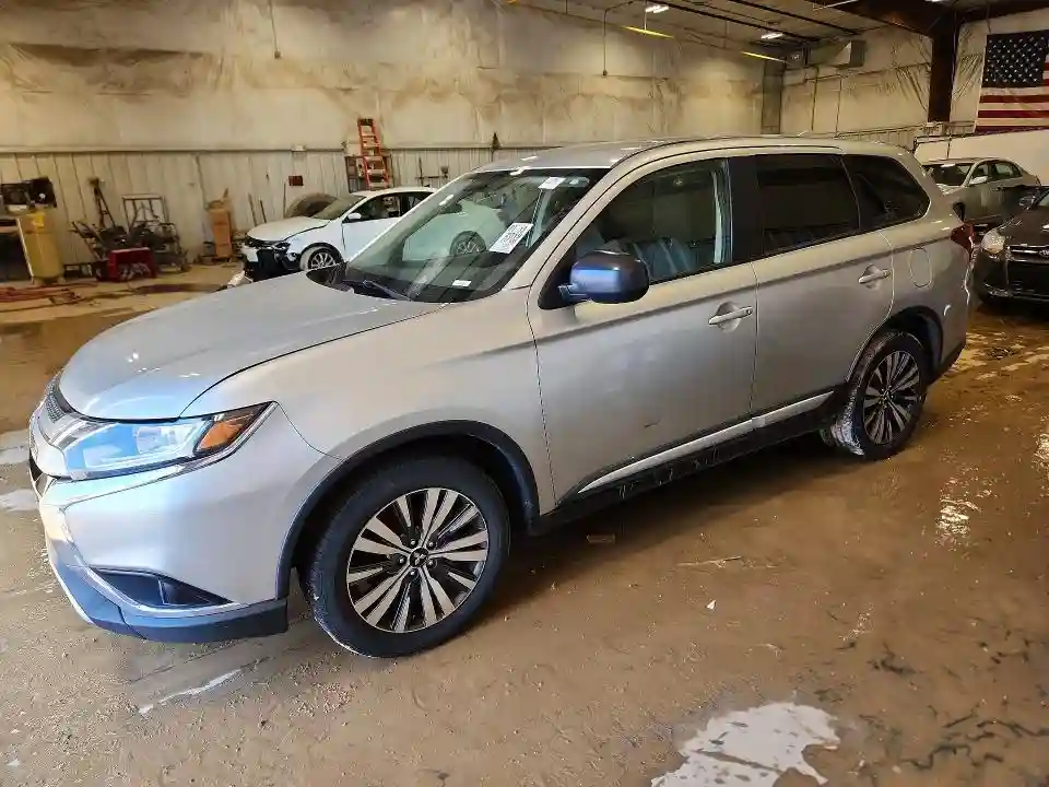 JA4AD2A34KZ053323 2019 MITSUBISHI OUTLANDER-0