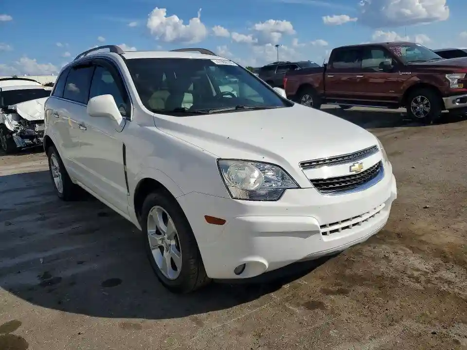 3GNAL4EK4DS580811 2013 CHEVROLET CAPTIVA-3