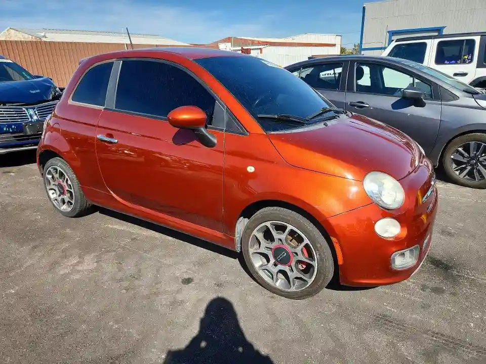 3C3CFFBR2CT270496 2012 FIAT 500-3