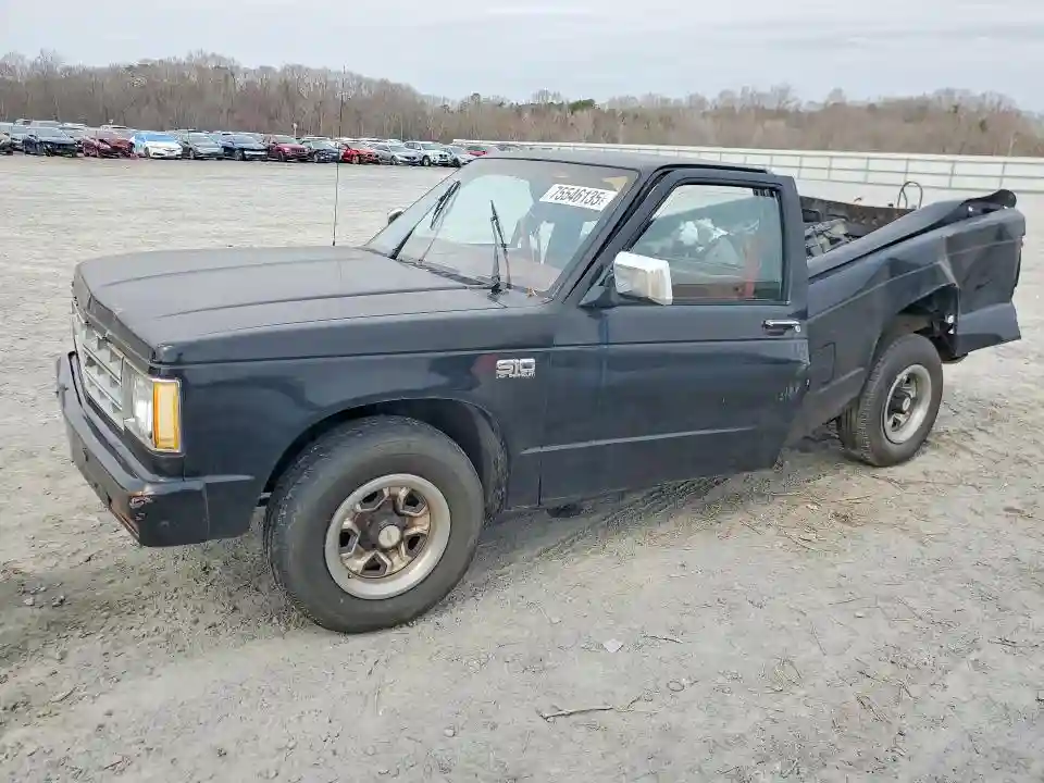 1GCCS14B1F2274524 1985 CHEVROLET S10-0