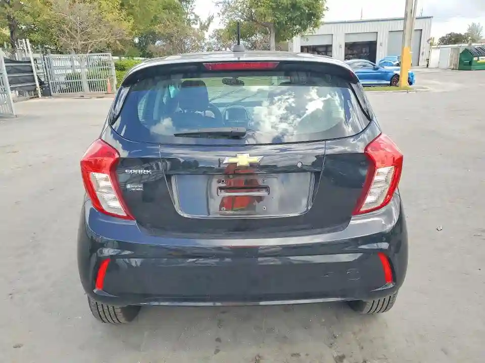 KL8CB6SA8MC716657 2021 CHEVROLET SPARK-5