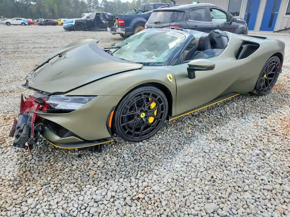 ZFF96NMA8R0307078 2024 FERRARI ALL OTHER-0