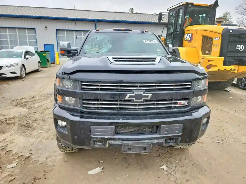 1GC1KTEY0KF120914 2019 CHEVROLET SILVERADO-4