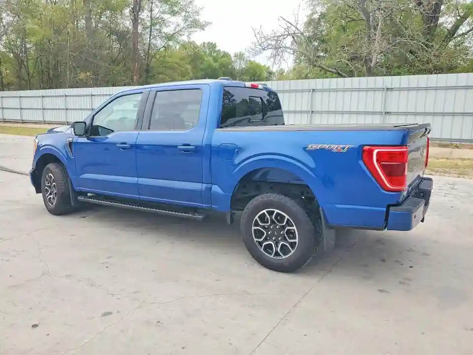 1FTEW1EP2PKE84154 2023 FORD F150-1