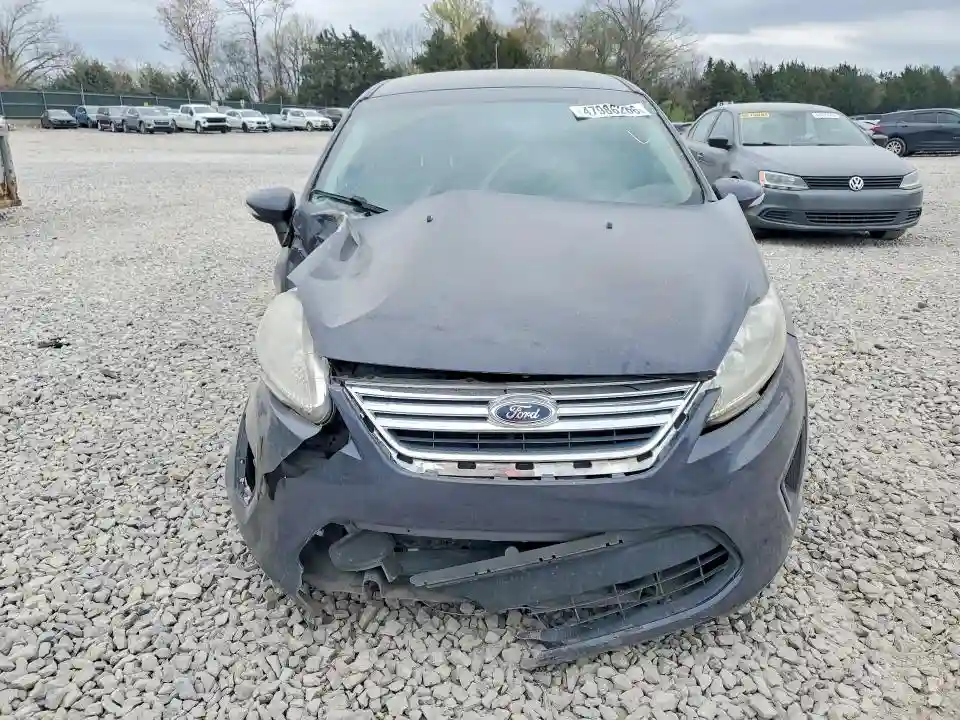 3FADP4BJ9DM158629 2013 FORD FIESTA-4