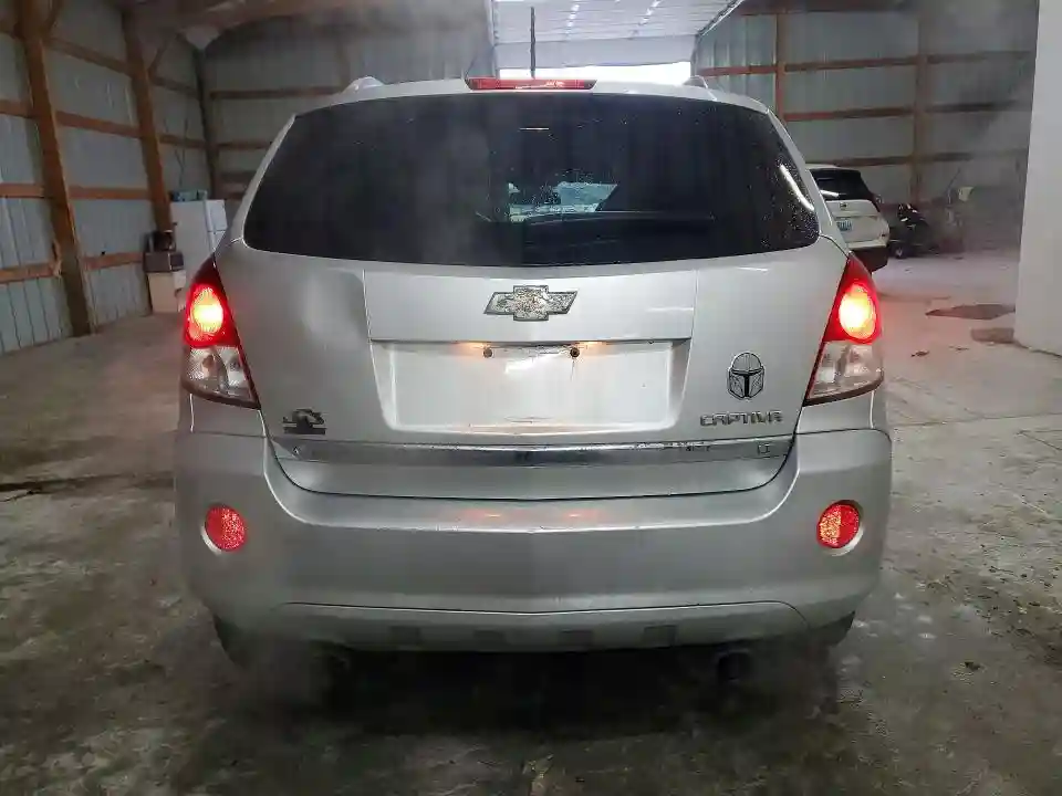 3GNAL3E52CS645870 2012 CHEVROLET CAPTIVA-5