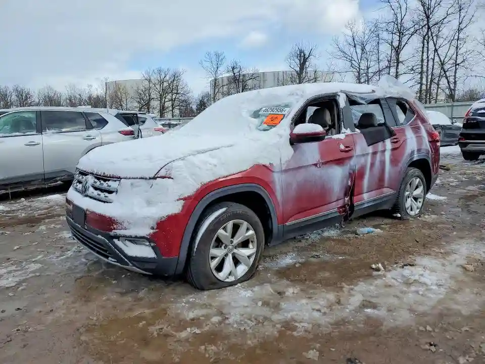 1V2MR2CAXJC526500 2018 VOLKSWAGEN ATLAS-0