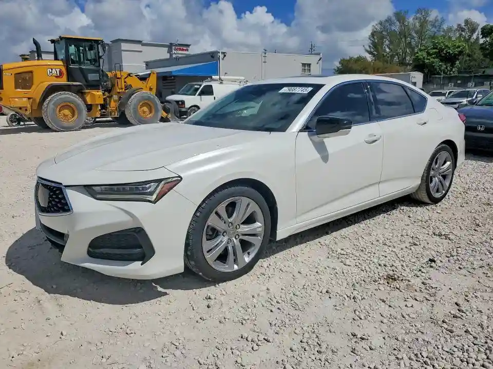 19UUB5F46MA005496 2021 ACURA TLX-0