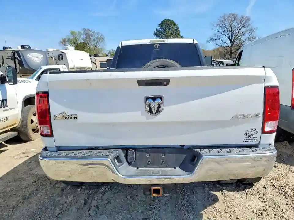 3C63RRGL5EG245667 2014 RAM 3500-5