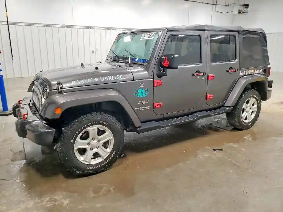 1C4BJWEG5HL732598 2017 JEEP WRANGLER-0