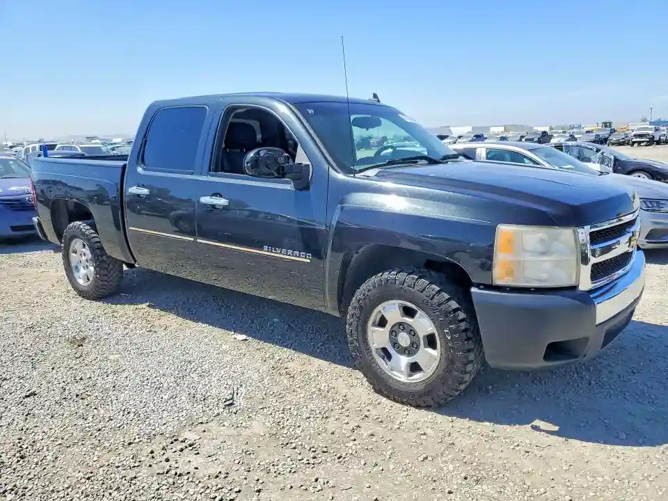 3GCRCREA9AG127170 2010 CHEVROLET ALL MODELS-3