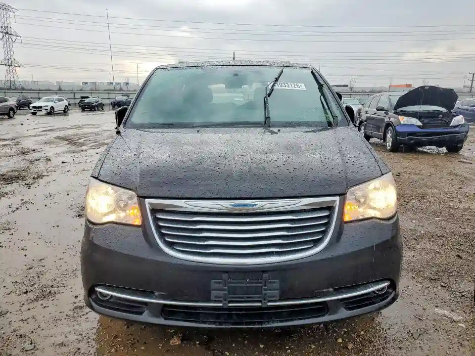 2C4RC1CG9GR159595 2016 CHRYSLER TOWN & COUNTRY-4