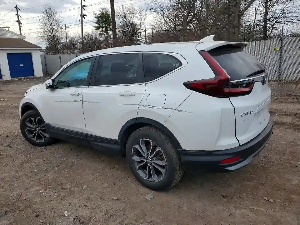 5J6RW2H58NA016184 2022 HONDA CRV-1