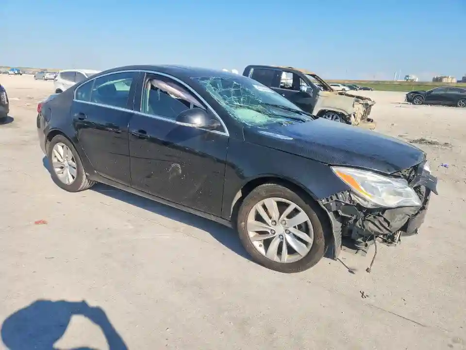 2G4GV5EK1E9292287 2014 BUICK REGAL-3