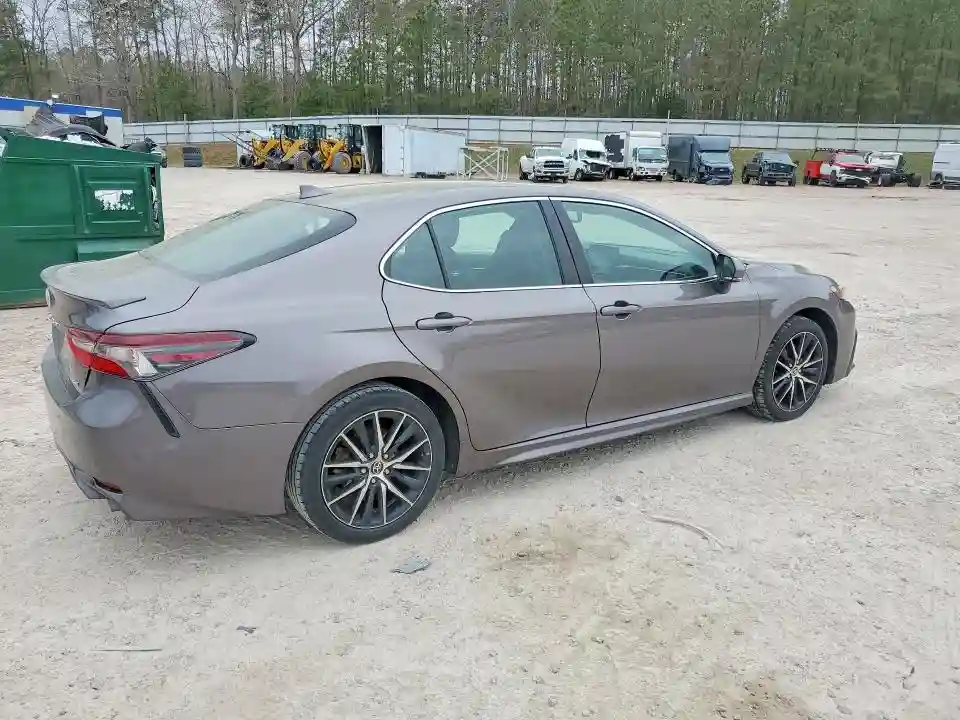 4T1S11AK0NU046063 2022 TOYOTA CAMRY-2