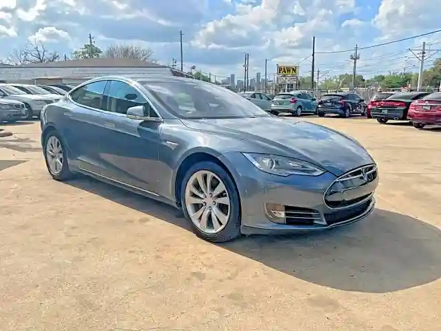 5YJSA1CN5DFP30142 2013 TESLA MODEL S-0