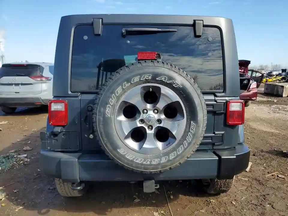 1C4BJWEG0GL252760 2016 JEEP WRANGLER-5