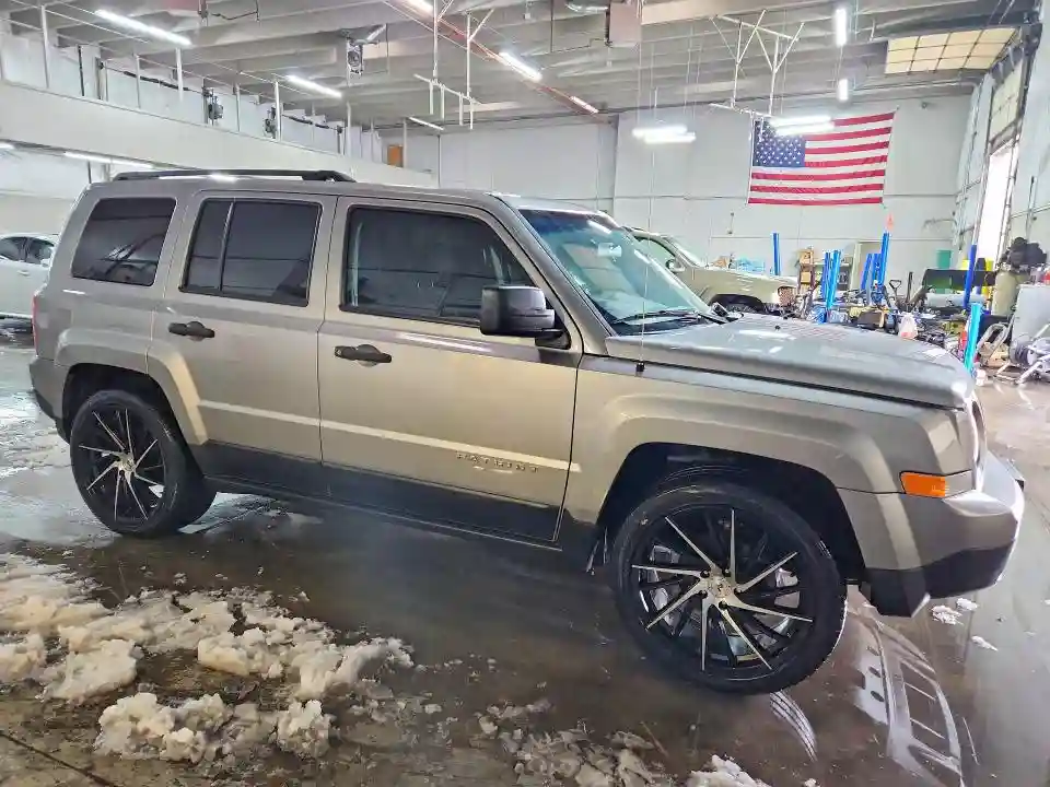 1C4NJPBB0FD273760 2015 JEEP PATRIOT-3