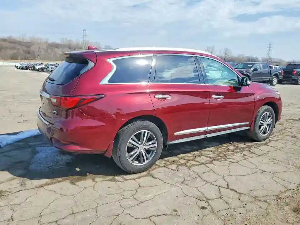 5N1DL0MM4LC528211 2020 INFINITI QX60-2